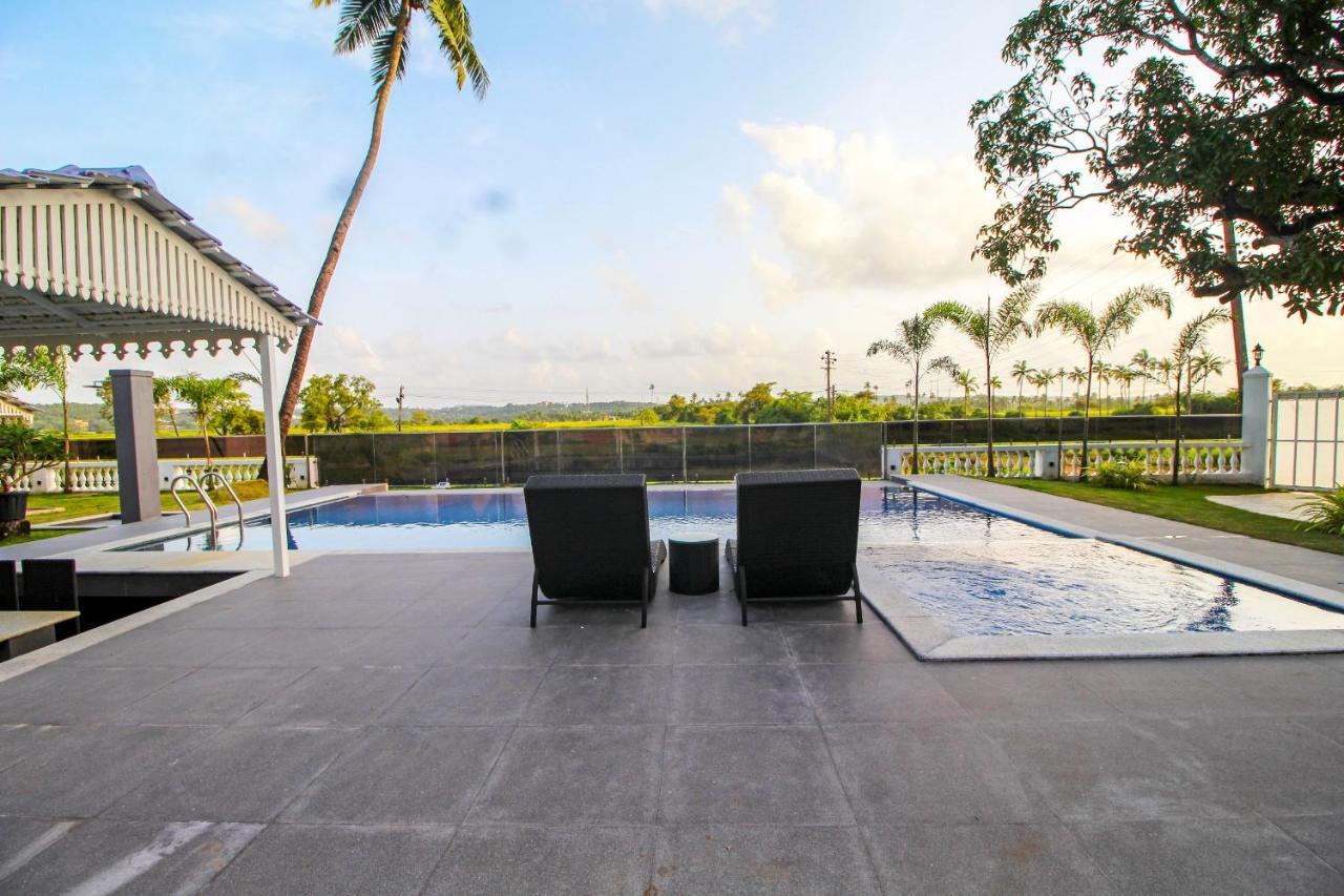 Beleza Infinita Villa Mapusa