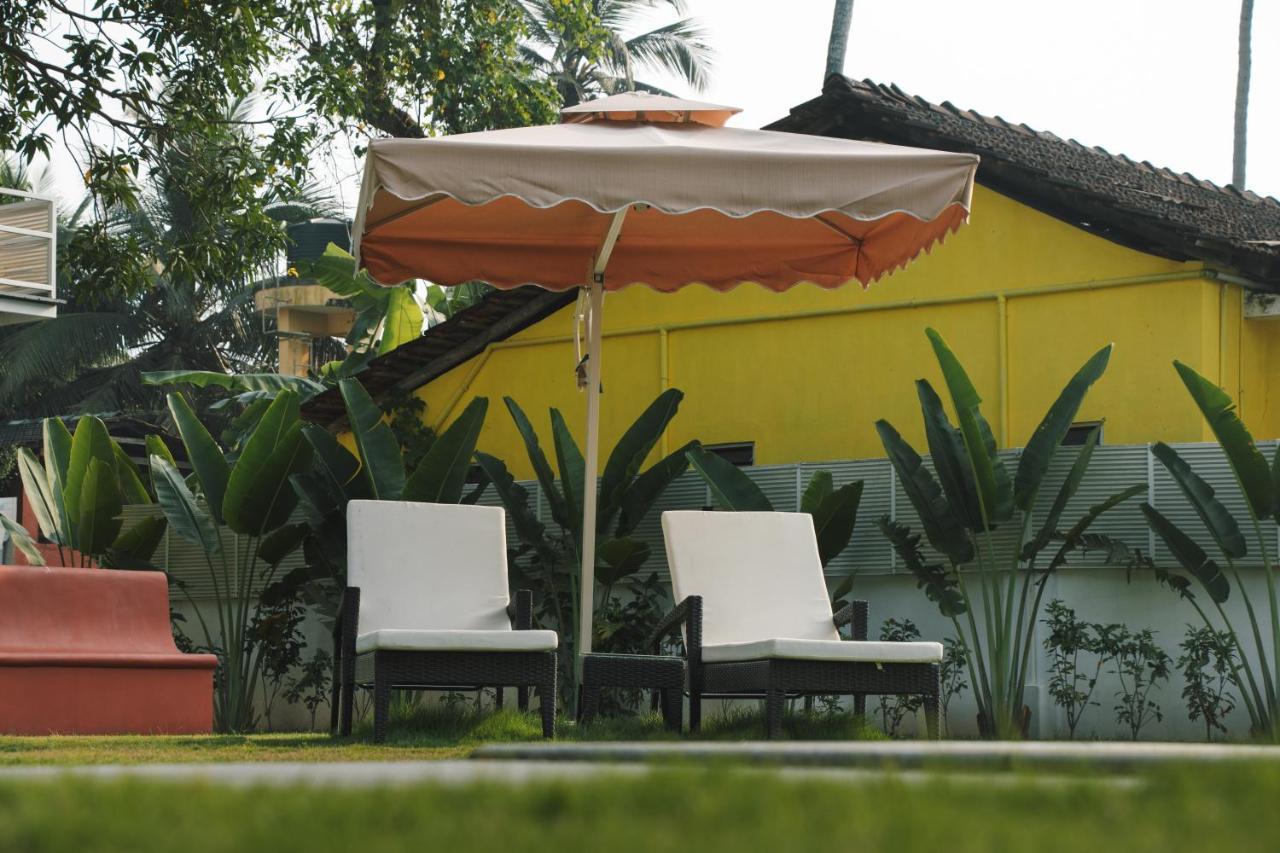 Beleza Infinita Villa Mapusa
